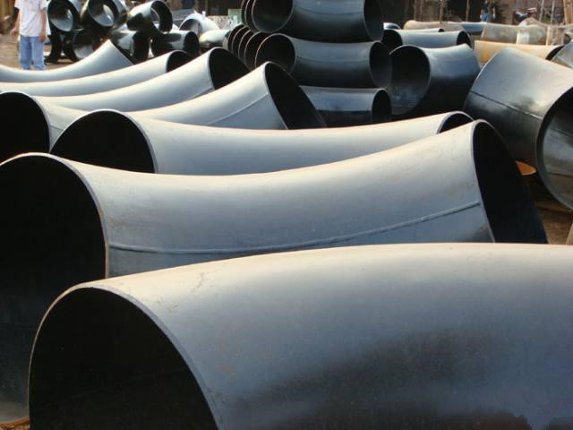 産品名稱：對焊彎頭
