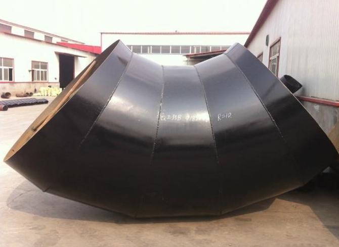 産品名稱：多節焊制彎頭
