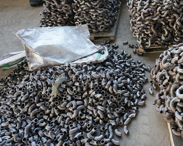 産品名稱：船标彎頭
