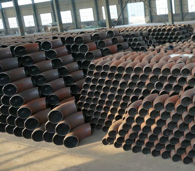 産品名稱：出口彎頭
