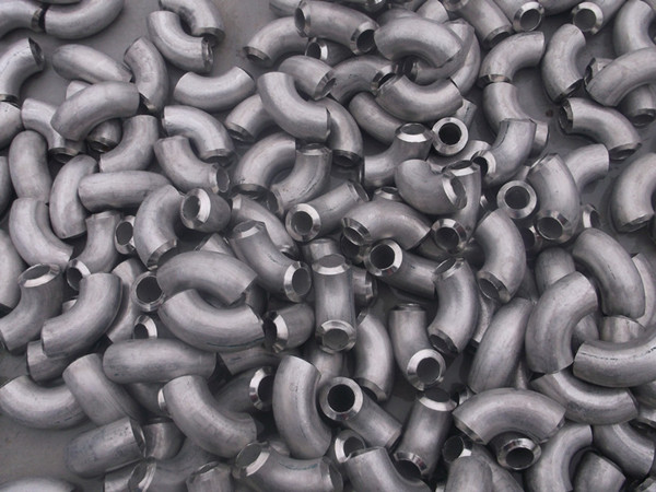 産品名稱：沖壓彎頭
